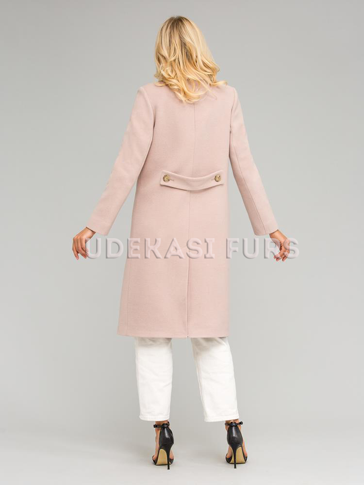 Пальто-пиджак 9065-24 от магазина Udekasi Furs  - #2