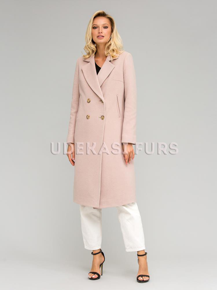 Пальто-пиджак 9065-24 от магазина Udekasi Furs  - #1
