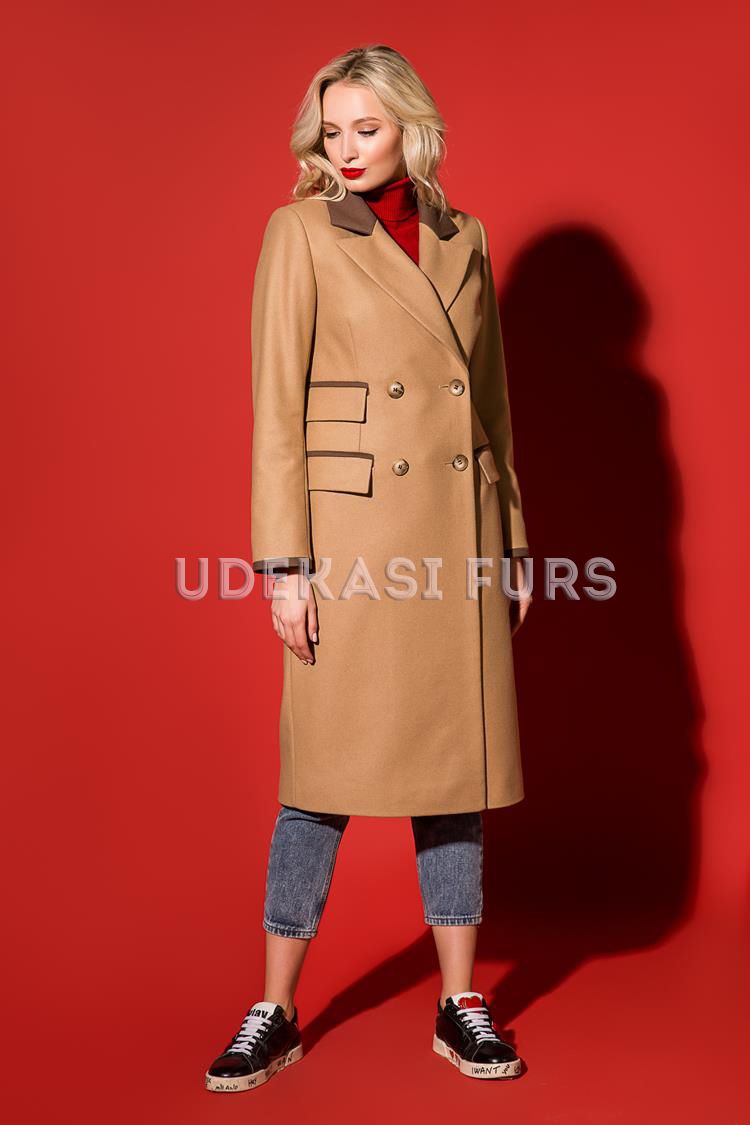 Пальто Valentino 9067-03 от магазина Udekasi Furs  - #1